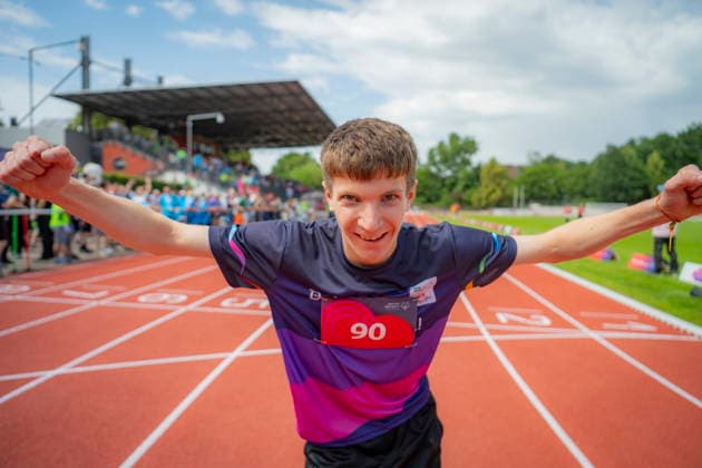 The Special Olympics National Games will begin on Tuesday, June 16, 2026, at the Kieselhumes Stadium in Saarbrücken with the first track and field events bub