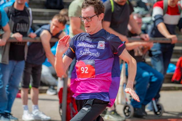 The Special Olympics National Games will begin on Tuesday, June 16, 2026, at the Kieselhumes Stadium in Saarbrücken with the first track and field events bub