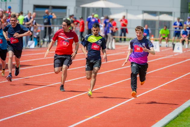 The Special Olympics National Games will begin on Tuesday, June 16, 2026, at the Kieselhumes Stadium in Saarbrücken with the first track and field events bub