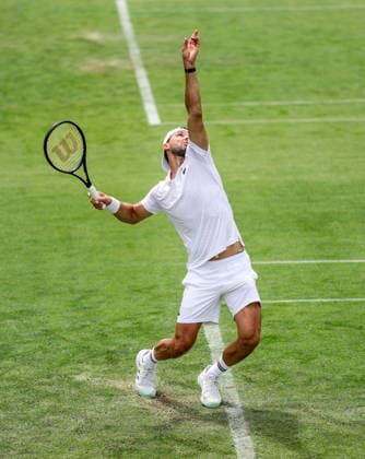 ATP, Tennis Herren Men s Tournament, Elm Park Golf & Sports Club, Dublin 16 6 2026 Grigor Dimitrov Grigor Dimitrov 16 6 2026  Copyright: x INPHO NickxElliottx NE1L1064
