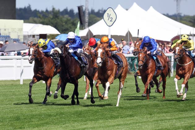 June 16, 2026, Ascot, Windsor, UK