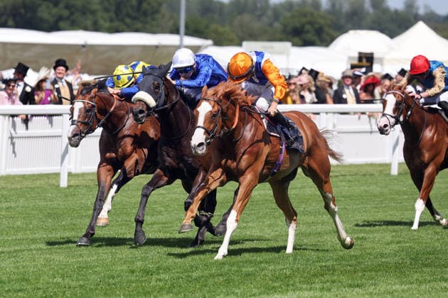 June 16, 2026, Ascot, Windsor, UK