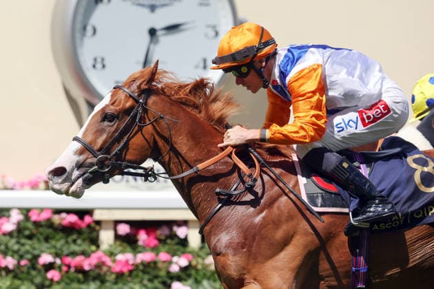 June 16, 2026, Ascot, Windsor, UK