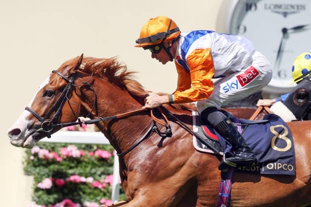 June 16, 2026, Ascot, Windsor, UK