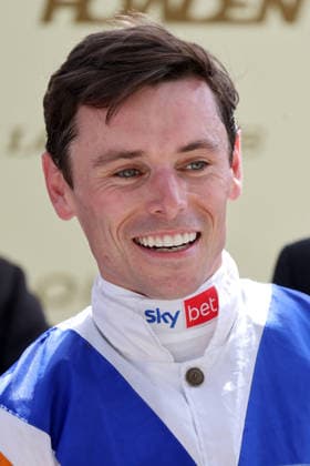 June 16, 2026, Ascot, Windsor, GBR Portrait of jockey Kieran Shoemark at Ascot Racecourse Jockey, Shoemark, Portrait, Portraet 260616D521ROYAL ASCOT JPG,detected_source_language