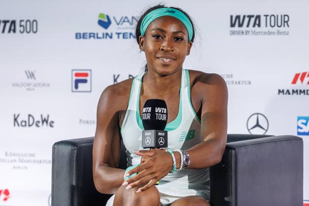 Berlin, June 15, 2026, Tennis