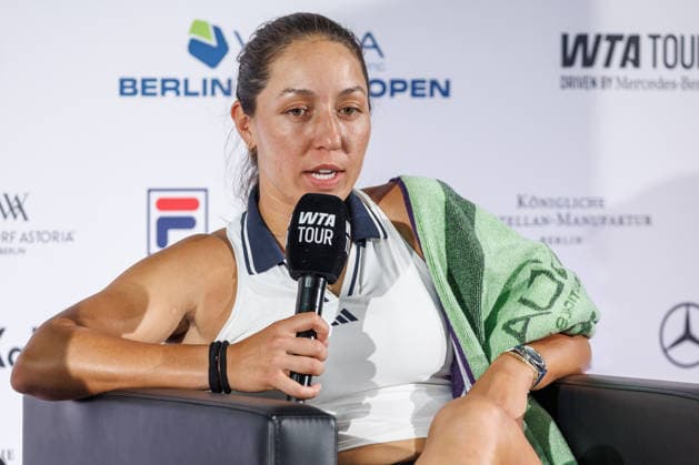 Berlin, June 15, 2026, Tennis