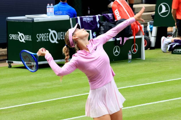 GER, Tennis, BERLIN TENNIS OPEN 2026, June 16, 2026, Rot Weiss Tennis Complex, Berlin, GER, Tennis, BERLIN TENNIS OPEN 2026, Pictured nordphotoxGmbHx xEngler nph00076