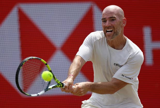 Tennis, ATP tournament in London, Queens Club