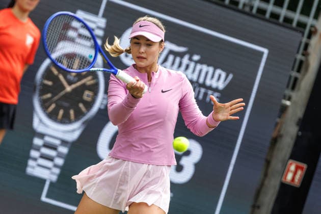 Berlin, June 15, 2026, Tennis VANDA Pharmaceuticals BERLIN TENNIS OPEN 2026 at Steffi Graf Stadium Women’s Singles