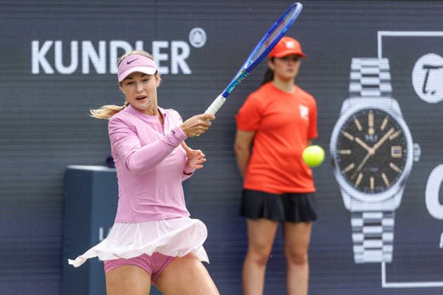 Berlin, June 15, 2026, Tennis VANDA Pharmaceuticals BERLIN TENNIS OPEN 2026 at Steffi Graf Stadium Women’s Singles