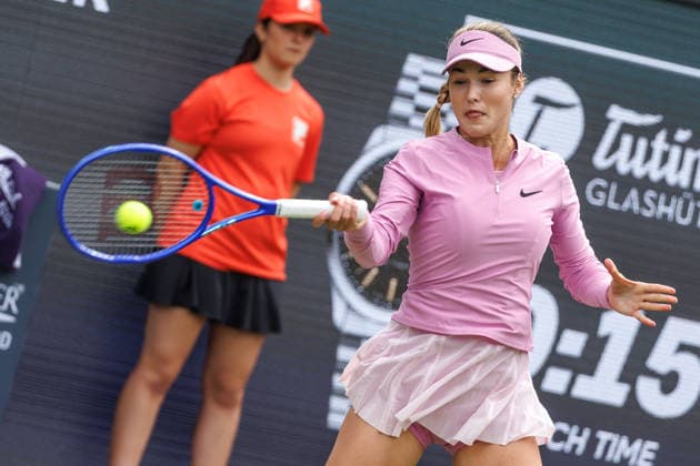 Berlin, June 15, 2026, Tennis VANDA Pharmaceuticals BERLIN TENNIS OPEN 2026 at Steffi Graf Stadium Women’s Singles