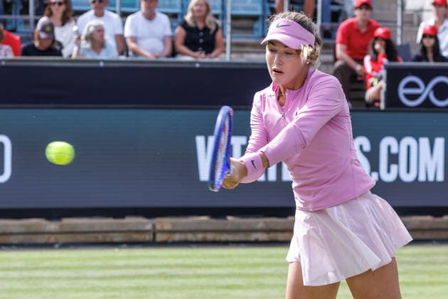 Berlin, June 15, 2026, Tennis VANDA Pharmaceuticals BERLIN TENNIS OPEN 2026 at Steffi Graf Stadium Women’s Singles