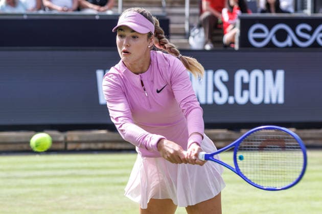 Berlin, June 15, 2026, Tennis VANDA Pharmaceuticals BERLIN TENNIS OPEN 2026 at Steffi Graf Stadium Women’s Singles