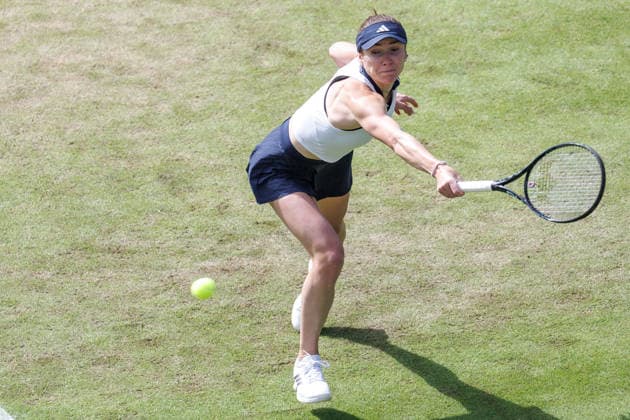 Berlin, June 15, 2026, Tennis VANDA Pharmaceuticals BERLIN TENNIS OPEN 2026 at Steffi Graf Stadium Women’s Singles