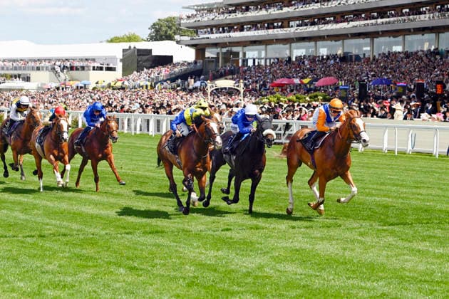 June 16, 2026, Ascot, Windsor, UK