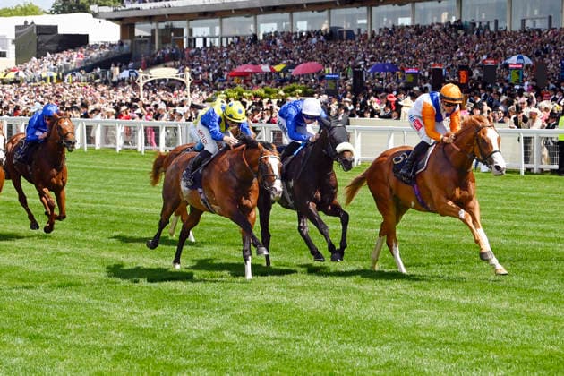 June 16, 2026, Ascot, Windsor, UK