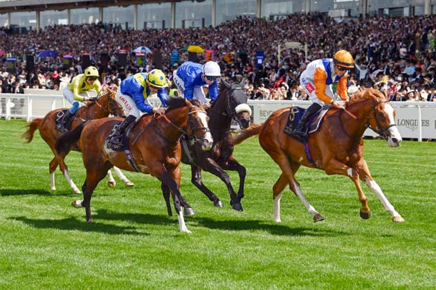 June 16, 2026, Ascot, Windsor, UK
