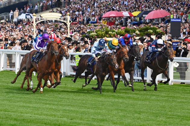 June 16, 2026, Ascot, Windsor, GBR