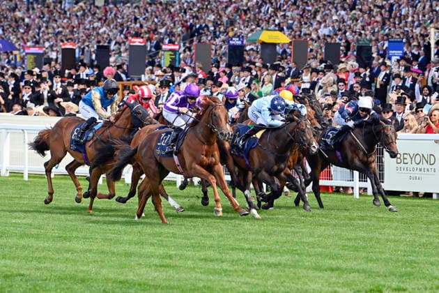 June 16, 2026, Ascot, Windsor, GBR