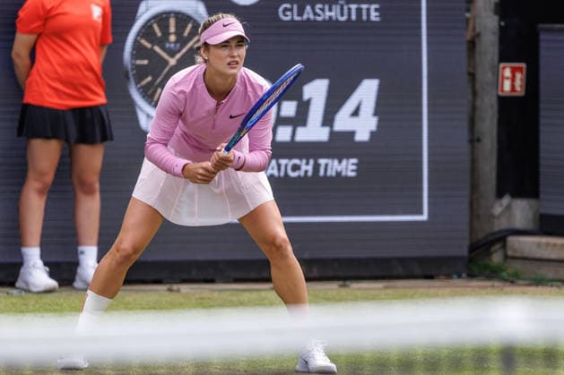 Berlin, June 15, 2026, Tennis VANDA Pharmaceuticals BERLIN TENNIS OPEN 2026 at Steffi Graf Stadium Women’s Singles