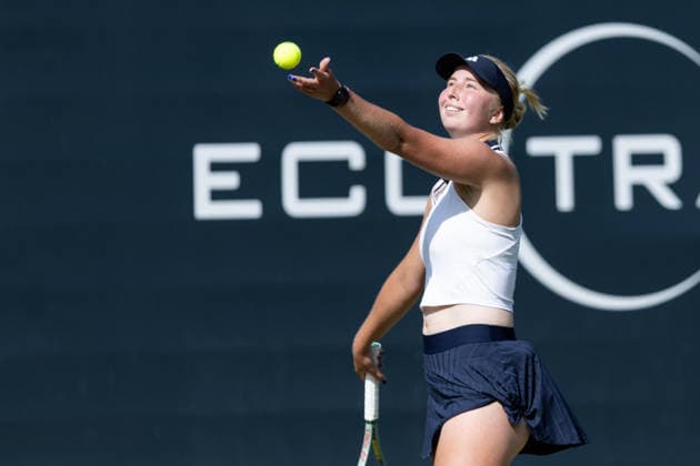 VANDA Pharmaceuticals Berlin Tennis Open 2026 Clara Tauson during VANDA Pharmaceuticals Berlin Tennis Open 2026, WTA, Tennis Damen 500, in Berlin, Germany, on June 16, 2026 Berlin Germany  Copyright: xFotoxOlimpikx originalFilename:jastrzebowski-vandapha260616_npZpU.jpg