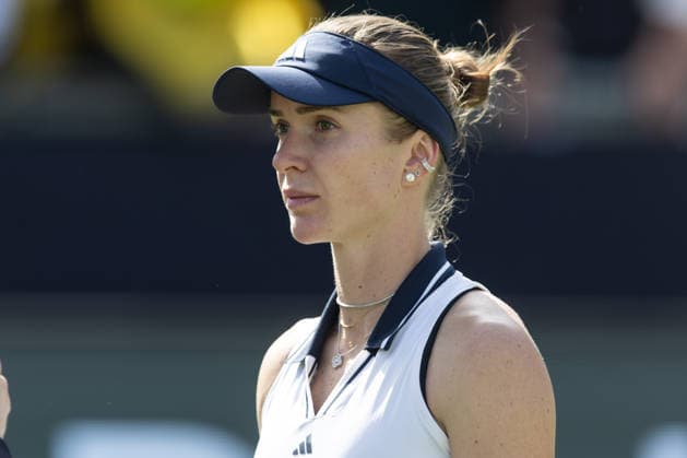 VANDA Pharmaceuticals Berlin Tennis Open 2026 Elina Svitolina during VANDA Pharmaceuticals Berlin Tennis Open 2026, WTA, Tennis Damen 500, in Berlin, Germany, on June 16, 2026 Berlin Germany  Copyright: xFotoxOlimpikx originalFilename:jastrzebowski-vandapha260616_npaB8.jpg