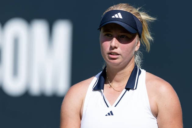 VANDA Pharmaceuticals Berlin Tennis Open 2026 Clara Tauson during VANDA Pharmaceuticals Berlin Tennis Open 2026, WTA, Tennis Damen 500, in Berlin, Germany, on June 16, 2026 Berlin Germany  Copyright: xFotoxOlimpikx originalFilename:jastrzebowski-vandapha260616_npNdk.jpg