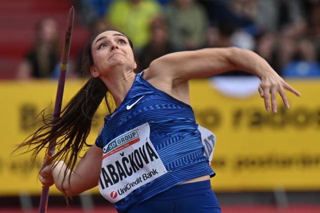 Athletics, Golden Spike Meeting in Ostrava