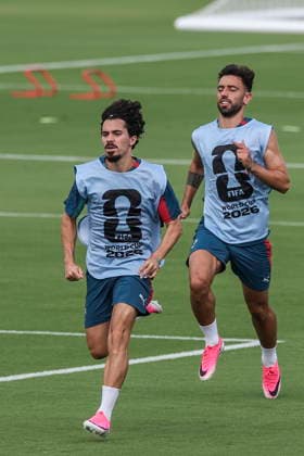 Football, 2026 FIFA World Cup, Portugal national team, training