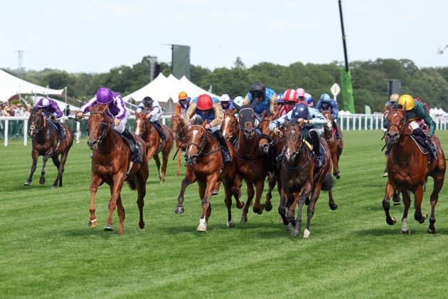 June 16, 2026, Ascot, Windsor, GBR