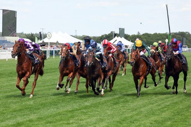 June 16, 2026, Ascot, Windsor, GBR