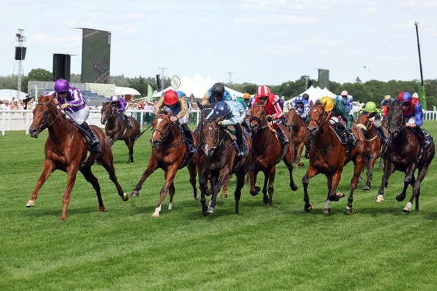 June 16, 2026, Ascot, Windsor, GBR
