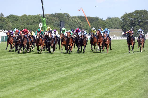 June 16, 2026, Ascot, Windsor, GBR