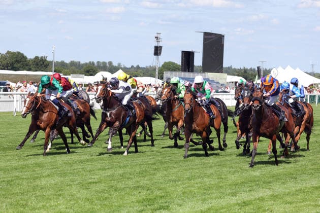 June 16, 2026, Ascot, Windsor, GBR