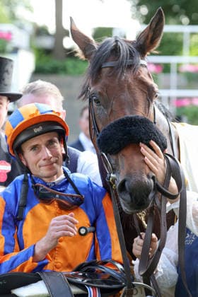 June 16, 2026, Ascot, Windsor, GBR