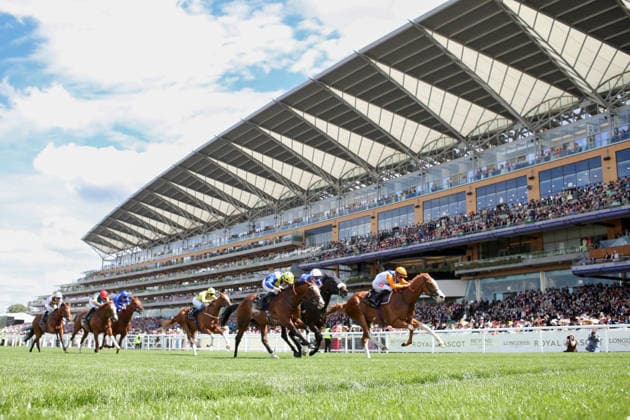 June 16, 2026, Ascot, Windsor, GBR