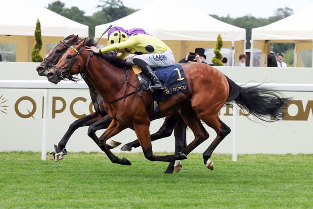 June 16, 2026, Ascot, Windsor, GBR