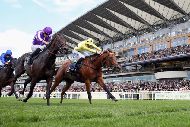 June 16, 2026, Ascot, Windsor, GBR