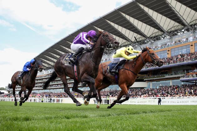 June 16, 2026, Ascot, Windsor, UK
