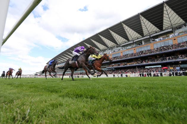 June 16, 2026, Ascot, Windsor, UK