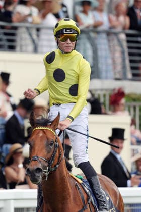 June 16, 2026, Ascot, Windsor, GBR