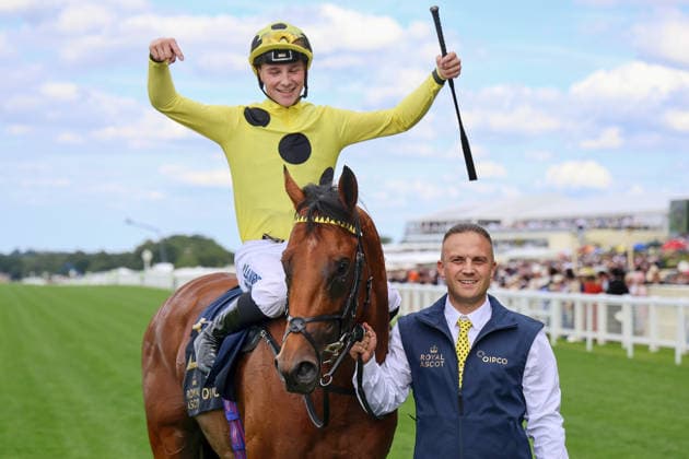 June 16, 2026, Ascot, Windsor, GBR