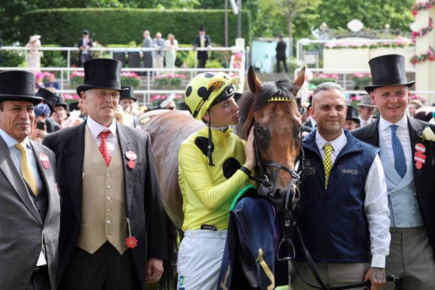 June 16, 2026, Ascot, Windsor, GBR