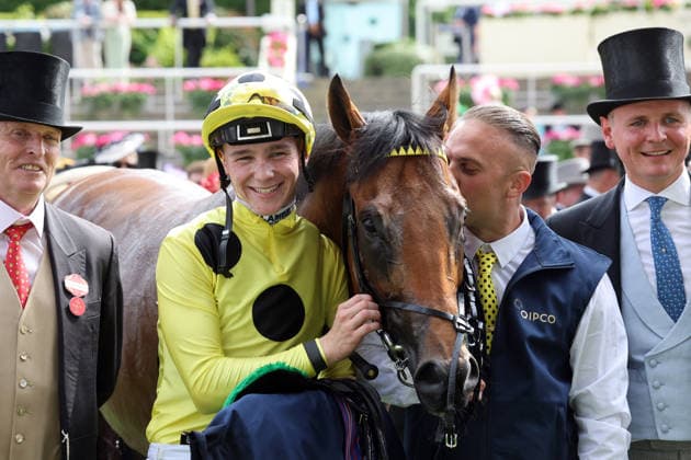 June 16, 2026, Ascot, Windsor, GBR