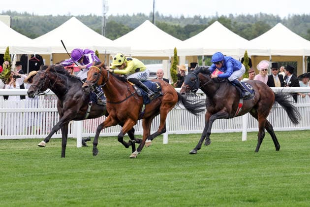 June 16, 2026, Ascot, Windsor, UK