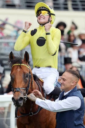June 16, 2026, Ascot, Windsor, GBR