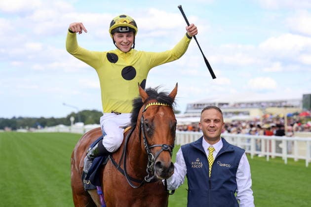 June 16, 2026, Ascot, Windsor, GBR