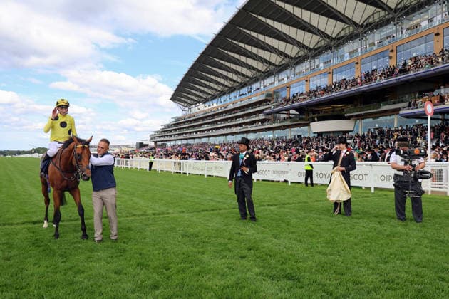 June 16, 2026, Ascot, Windsor, GBR