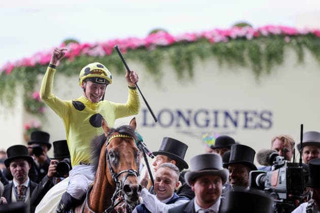 June 16, 2026, Ascot, Windsor, GBR